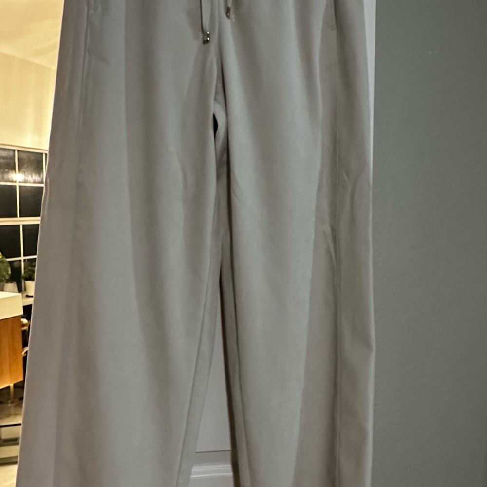 NWT Zara Off-White Women's Track Pants & Jogger Set - Picture 7 of 9